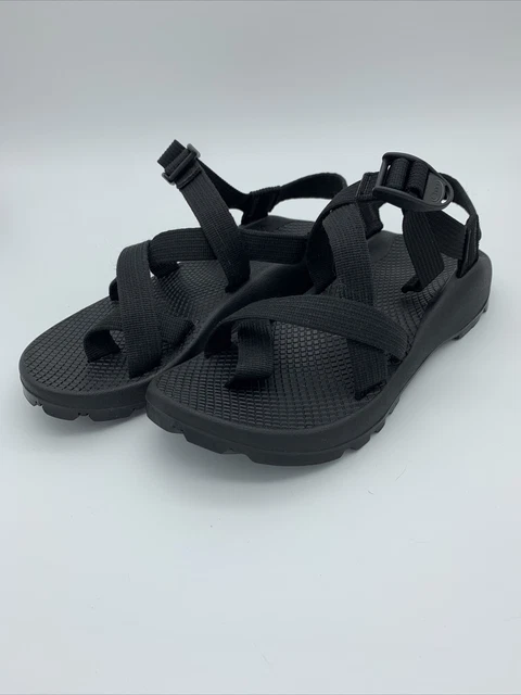 Chaco Z/2 Women's Classic Vibram Unaweep Sport Sandals Black Strap Size 7