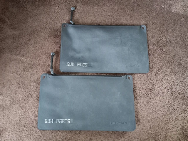 Magpul Medium 7" x 12" Polymer Fabric DAKA Pouches