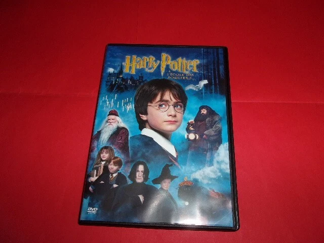 DVD EN TTBE,&HARRY POTTER A L ECOLE DES SORCIERS",(d880); EUR 2,99