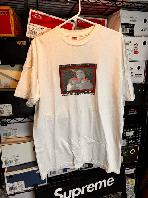 supreme 2003 Terry Richardson. カレンダー（2003 SUPREME