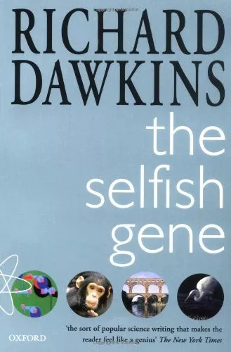 The Selfish Gene By Richard Dawkins. 9780192860927