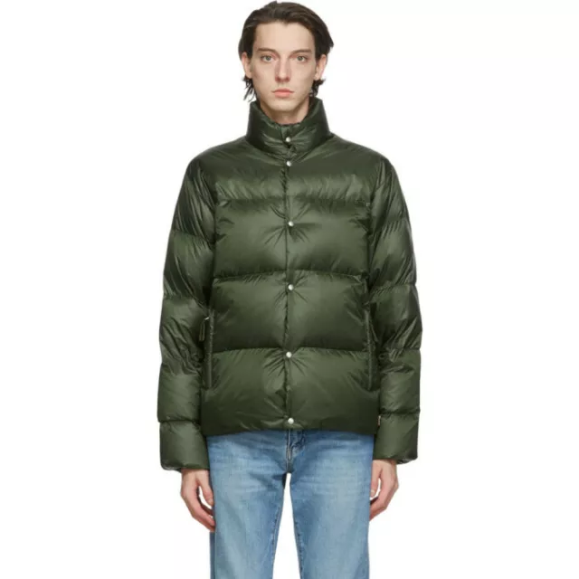 Holubar green Down Mustang BU15 Jacket S-2XL