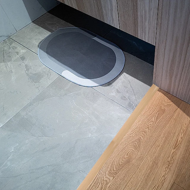Rampa Per Sedia A Rotelle Portatile - 50x50x19 Cm, Antiscivolo, Per Gradini, Soglie, Garage, Facile Da Installare