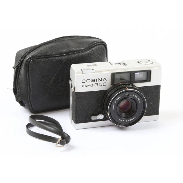 cosina compact 35e