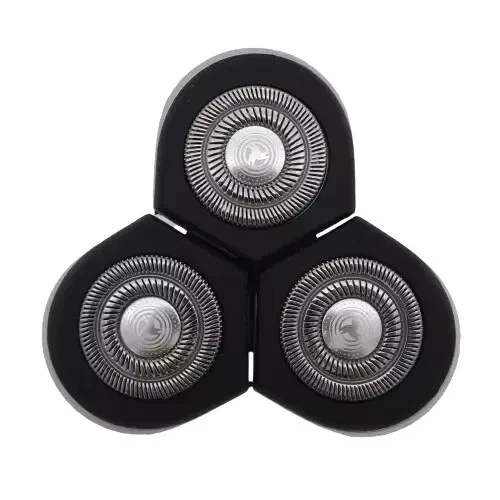 Porte-tête De Rasage Pour Philips Norelco HQ7415/HQ7615 - Argent, Pièce De Rechange Neuve