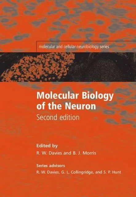 Neuron Math Book MOLECULAR BIOLOGY OF the Neuron by R.W. Davies (English) Paperback Book ...
