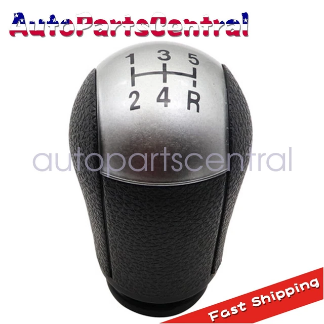 5 Speed Manual Gear Stick Shift Knob for 2005-2010 Ford Mustang 5R3Z-7213-BAA