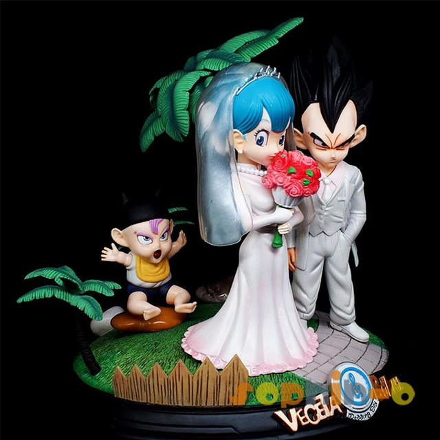 BANPRESTO - Dragon Ball Super - VEGETA Tag Fighter Figure - Statua in PVC | Oggetti Fantastici