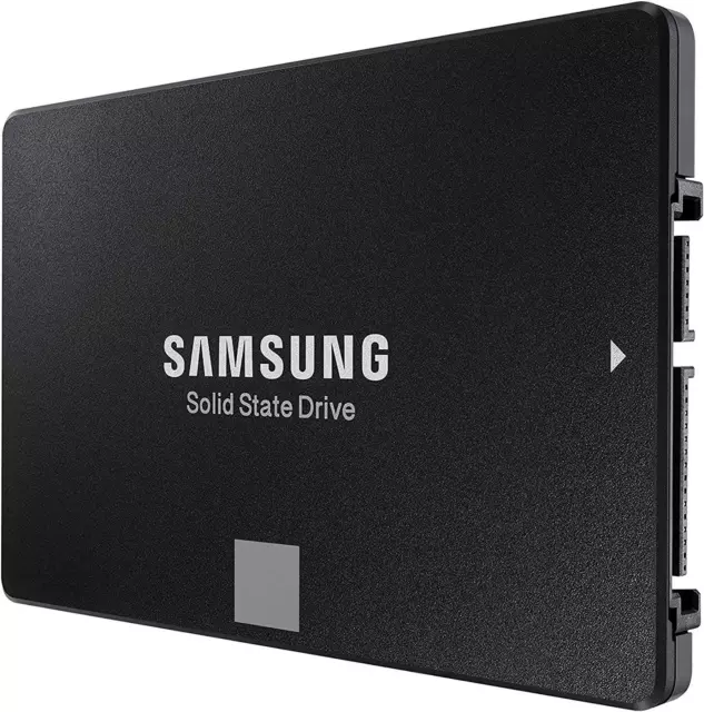 Top Brand Generic 500GB 2.5" SATA SSD Hard Drive for PC & Laptop