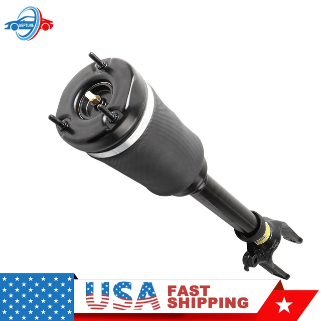 Air Suspension Shock For Mercedes Benz ML GL X166 W166 A1663202513 - View #5