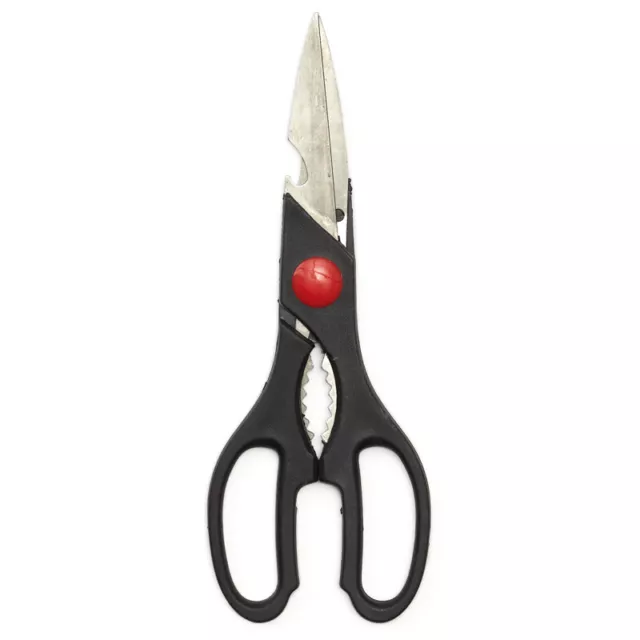 Super Sharp Spring Tension Heavy Duty Craft Scissors 6.5 — Leather  Unlimited