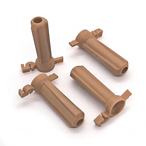 [100 pz] SPACER-19.4X5.3X7X3.2 3.2x5.3x19.4 marrone distanziatore