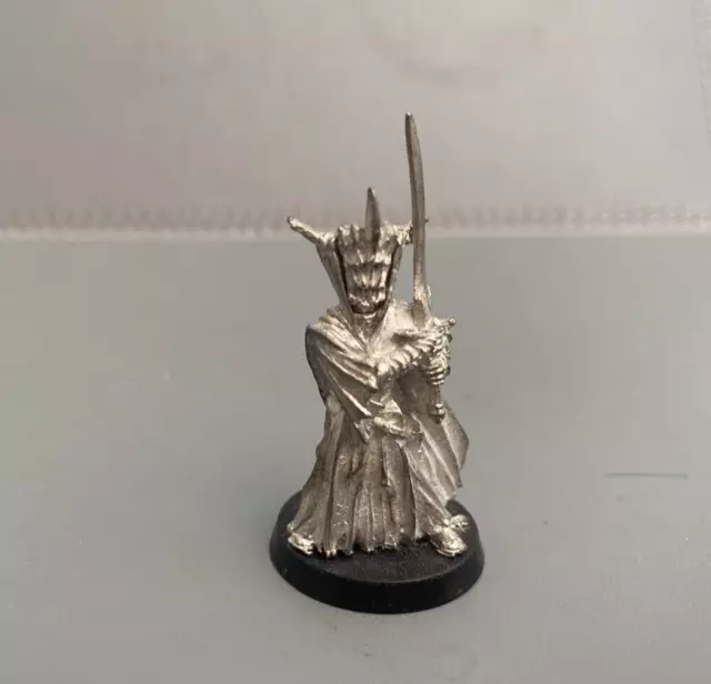 Games Workshop Lord of the Rings figure Mouth pf Sauron on Foot