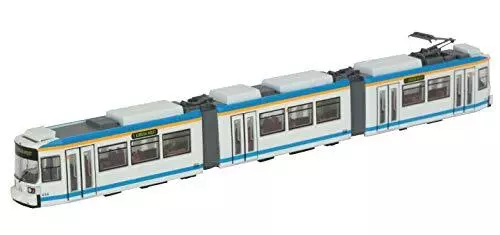 Tomytec 301554 World Railway Collection Jena Tram Type GT6M (N scale)