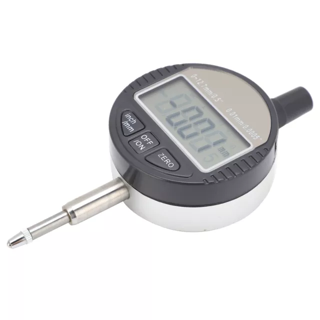 Dial Indicator Digital Dial Gauge Electronic Dial Test Gauge 0-12.7mm