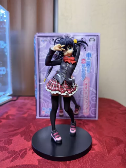 Love, Chunibyo & Other Delusions Rikka Takanashi Figure Taito from