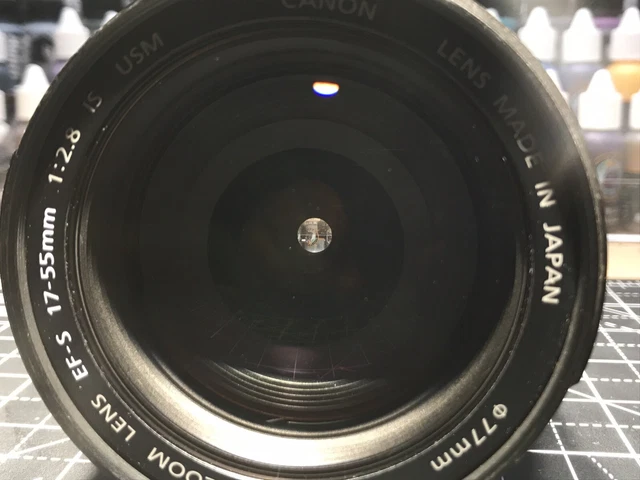 canon ef 17-55mm f 2.8 is read discription