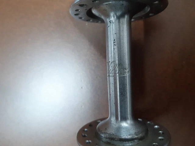 MOZZO MICHE ANTERIORE 36 fori vintage per bici da Corsa eroica EUR 35,00 - FR