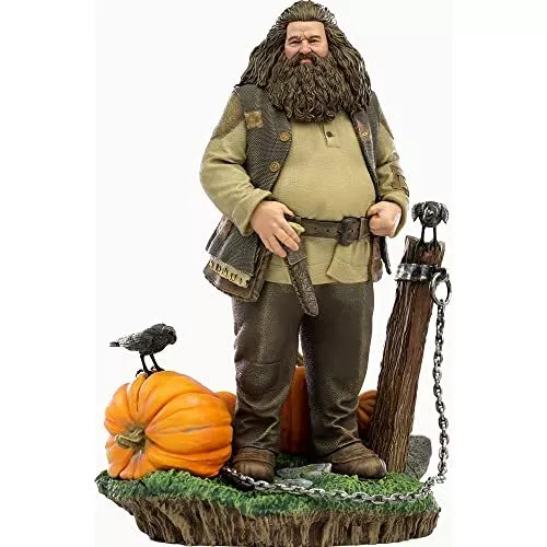 IronStudios - Harry Potter: Hagrid Deluxe 1:10 Art Scale (New)