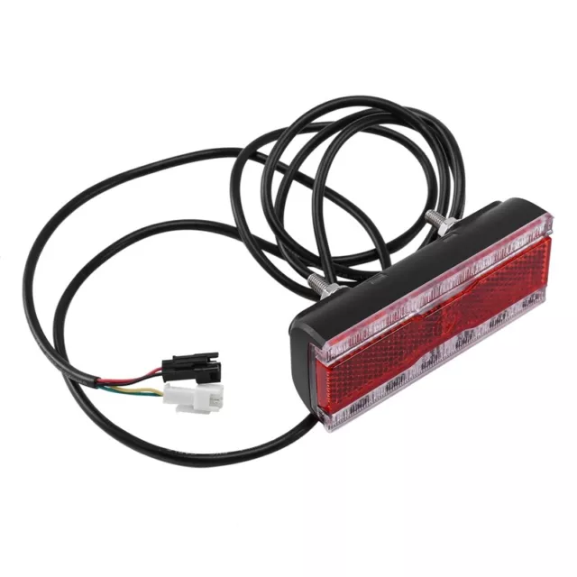 24V 36V 48V Ebike Brake Light Electric Bicycle Rear Tail Light  LED Taillight