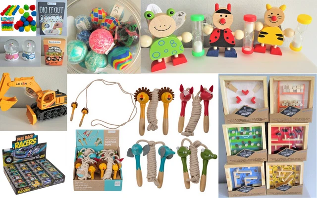 Jiaoohoo Cowboy Mitgebsel Set - 86 Teile Für Kindergeburtstag & Western Party