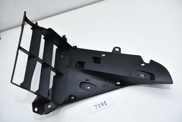 Couvercles D’aération Latérale Avant Noirs Pour BMW Série 5 G30 G31 (2017-2023) - Lot De 2, Effet Carbone, ABS