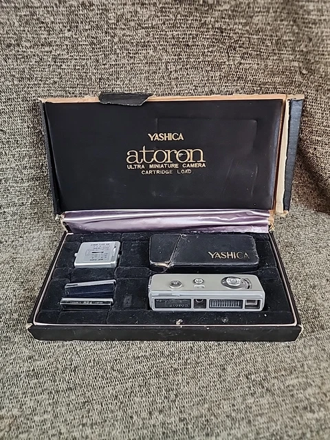 Appareil photo yashica atoron - Photo, audio & vidéo