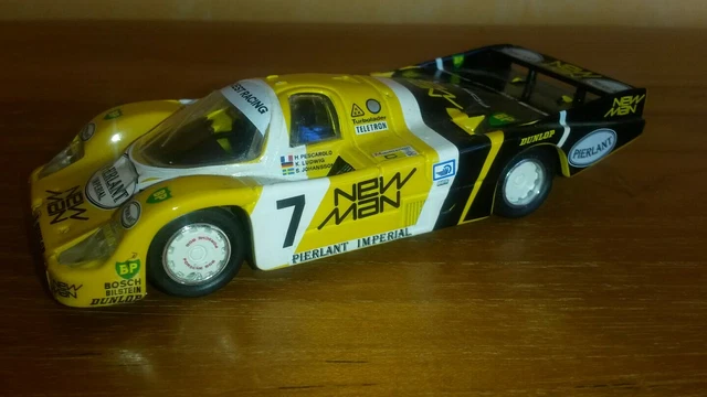 Geschwindigkeit 1/43 - Porsche 956 Rothmans Le Mans 1986