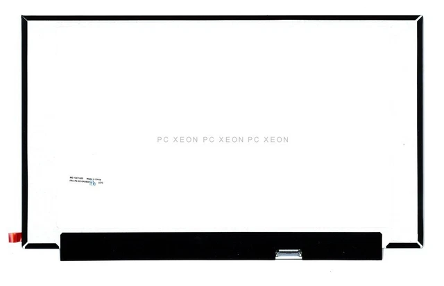 Écran LCD LED 15.6" Full HD 1920x1080 Compatible Medion MD93690/E15408 - Neuf - Finition Mate
