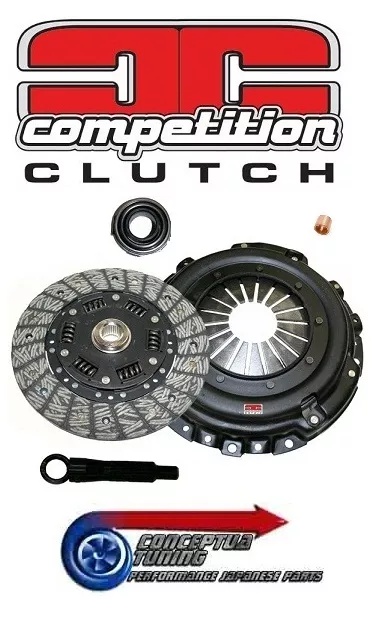 Competition Clutch Stage 2 Verstärkt Organisch Kupplung Satz Für Z32 300ZX