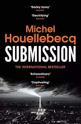 Submission,Michel Houellebecq- 9781784702052