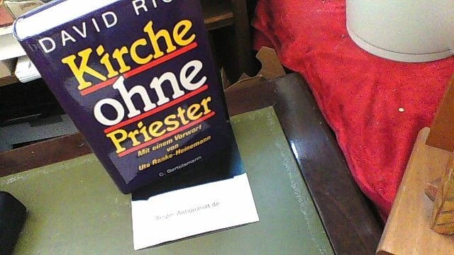 Kirche ohne Priester. der Exodus der Geistlichen aus der katholischen Kirche. Da