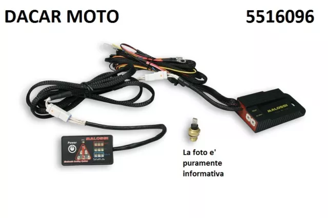 Heat Master Controller Energy Pump Aprilia Sr R Factory 50 2T LC MALOSSI 5516096