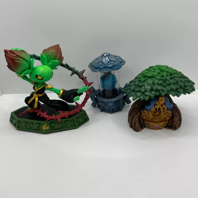 Skylanders Imaginators Figure Incantate Elfi Foresta Adventure Pack Boom Bloom