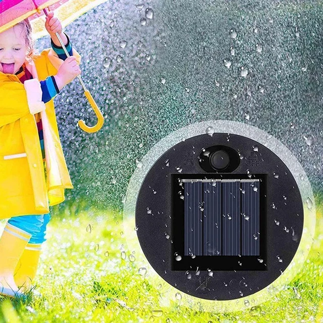Lantern Top Solar Light Replacement LED Light Solar Battery Box  Solar Lantern