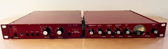 Golden Age Project Pre-73 + Comp-54 Vintage Vorverstärker + Kompressor Combo