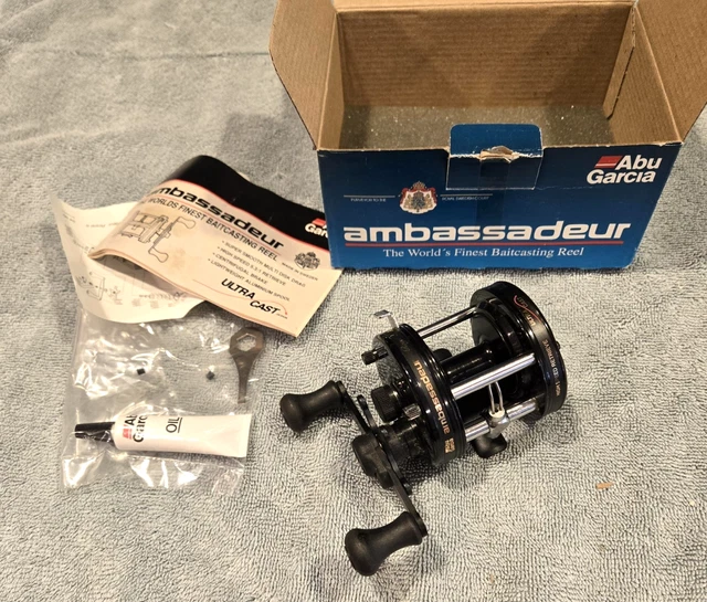 Reels, Fishing, Sporting Goods - PicClick CA