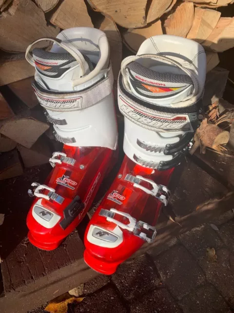 Nordica sales speedmachine x100