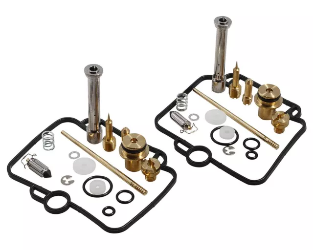 Vergaser Reparatursatz Set KEYSTER für BMW F650 Typ E169 MU von 1993-1999 Kit