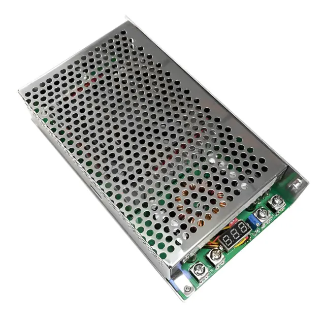 1500W 50A Adjustable Step Down Module Stabilized Power Supply 25-90V to 2.5-60V