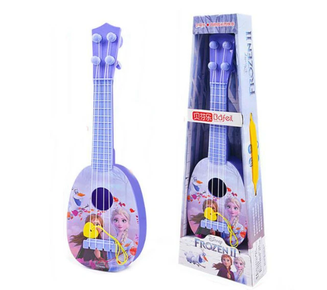 Chitarra di Frozen 36 cm Giocattolo per Bambine 2