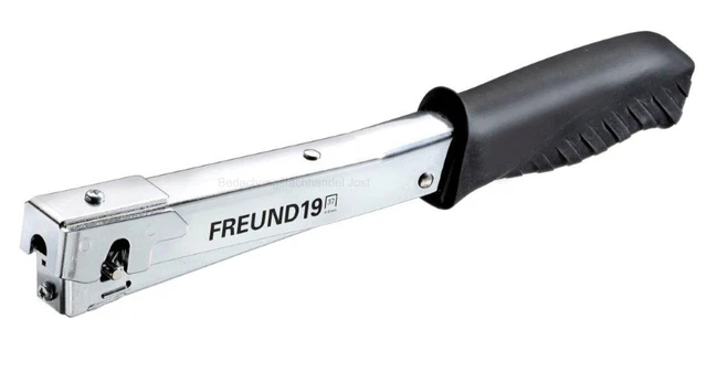 FRIEND Hammertacker Golpeador de golpe Friend 19 Tacker Rapid19 Art.01741119