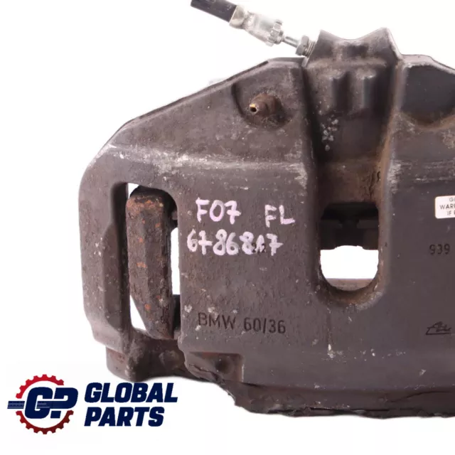 BMW F01 F10 F11 F12 Vorderrad links Bremssattel 60/36 2