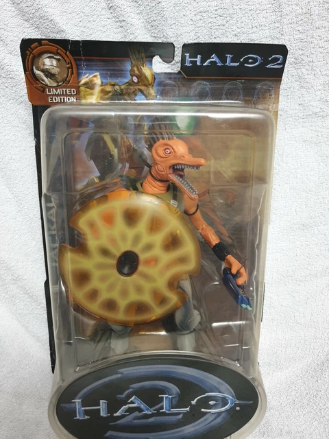 HALO 2 Series 7 Heretic Elite energy sword rifle Joyride Studios NEW  unopened