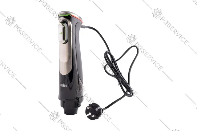 Diskuze Braun MQ70 WH pro tyčové mixéry Multiquick 3, 5, 7 a bezdrátové Multiquick 9