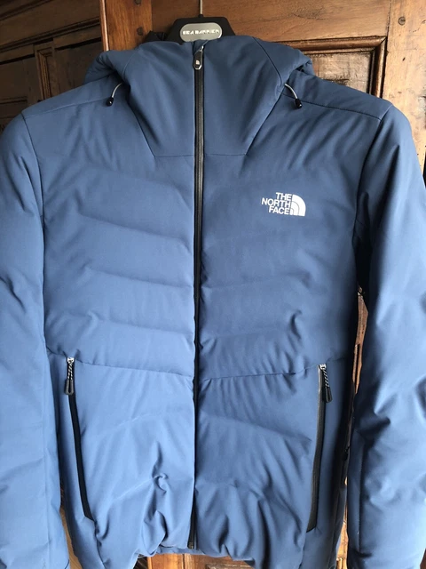 Giacca da Sci  The North Face,nuova mai utilizzata.vera piuma.