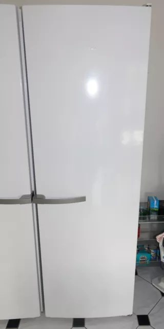 Miele K12820 SD Fridge.  Excellent Condition. Freestanding, 185cm Tall, White.