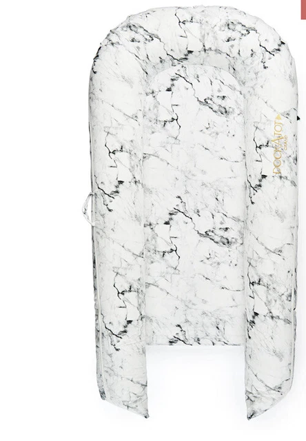DockATot Spare Cover (Grand) - Carrara Marble NEW