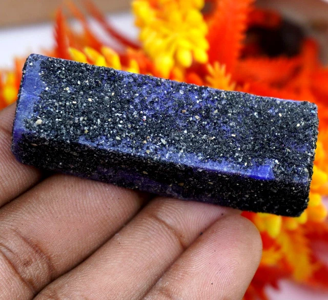 Saphir 1,72 Carat - Afrique Ovale - | Achat et vente de pierres