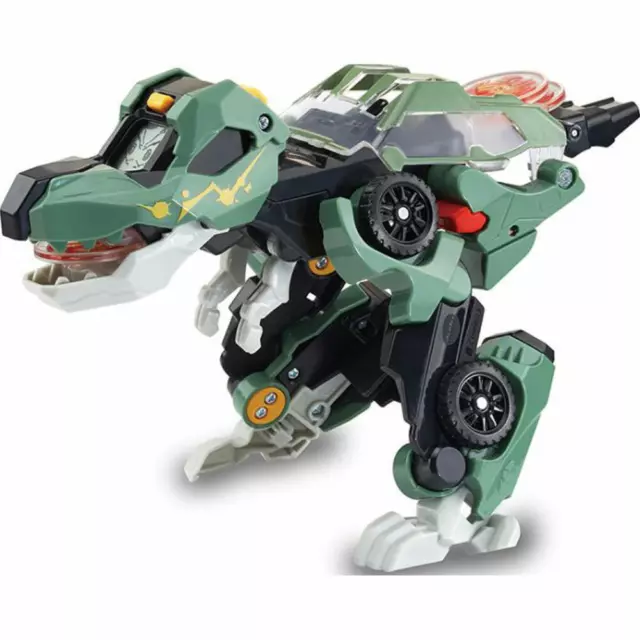 Switch & Go Dinos - Lanceur-T-Rex